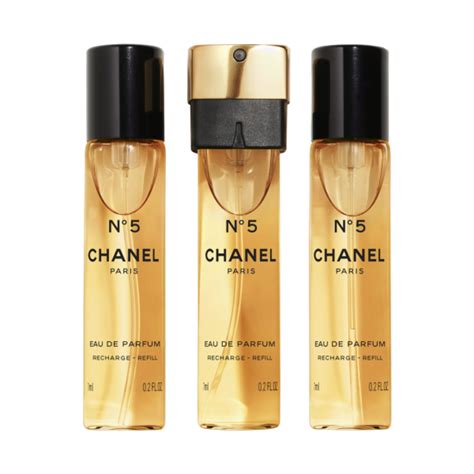 Chanel no 5 refill boots